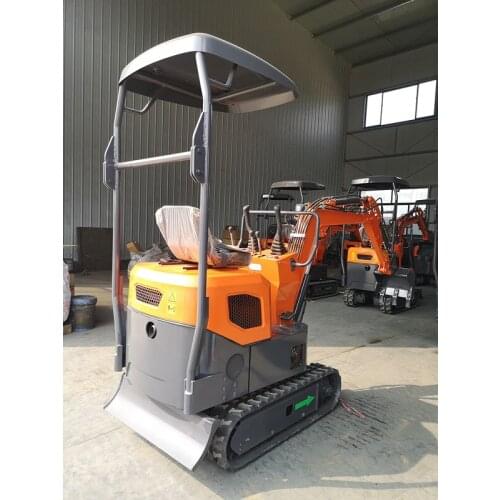 Mini Crawler Excavator Digger SY601 Bagger 2021 Hot Sale Digging Machine