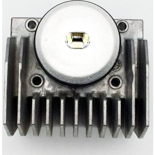 Used second hand for Cadillac XTS headlight module daytime running light bulb LED light source