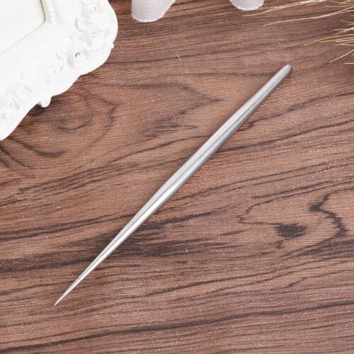 Stainless Steel Rod Detail Needles Pottery Modeling Carving Ceramics Tools