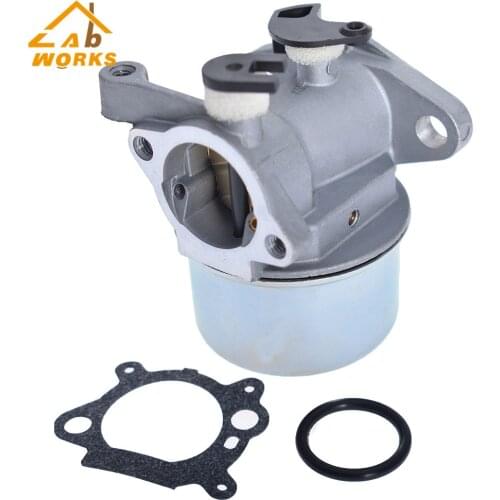 New Carburetor For Toro 6.5 6.75 7.0 7.25 HP Recycle Mower 190cc Briggs Stratton 22"