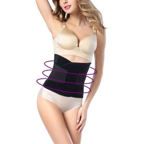 Post Partum Invisible Belt Breathable Rlastic for Women and Motherhood Birth Recovery Belly Corset Belt Abdomen Postnatal Basin