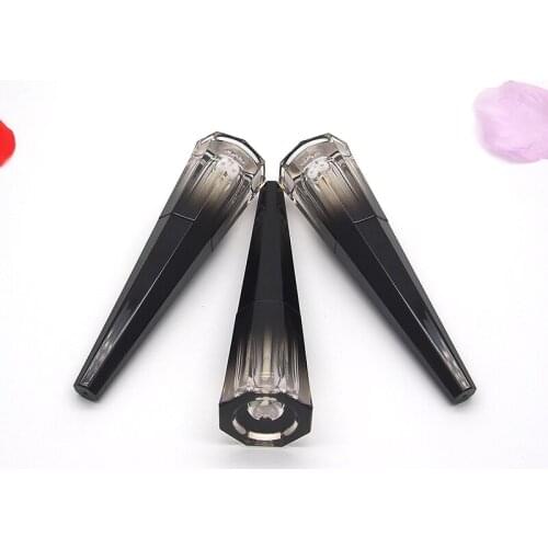 10/30/50pcs 4ml Empty Lip Gloss Tube Lips Balm Bottle Brush Container Beauty Tool Portable Refillable Bottles Lipgloss Tubes