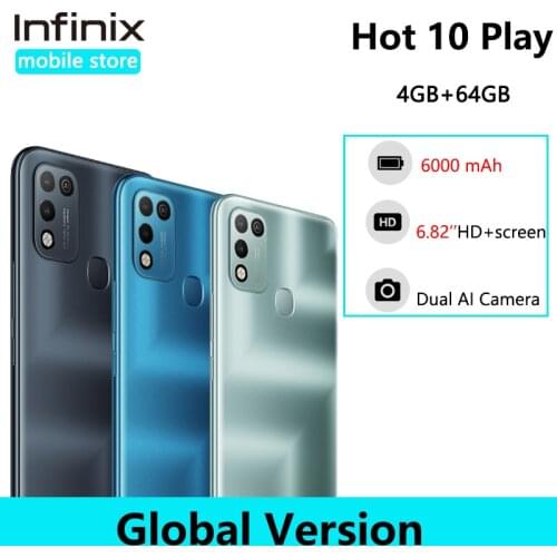 Global Version Infinix Note 10 Pro NFC Support 6.95'' Display Smartphone Helio G95 64MP Camera 33W Super Charge 5000 Battery