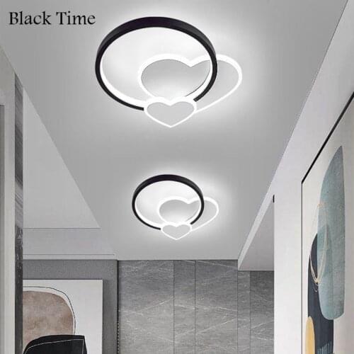 Small Aisle Light Modern LED Ceiling Light For Bedroom Living Room Corridor Balcony stairs Home Indoor Lighting Ceiling Lamp