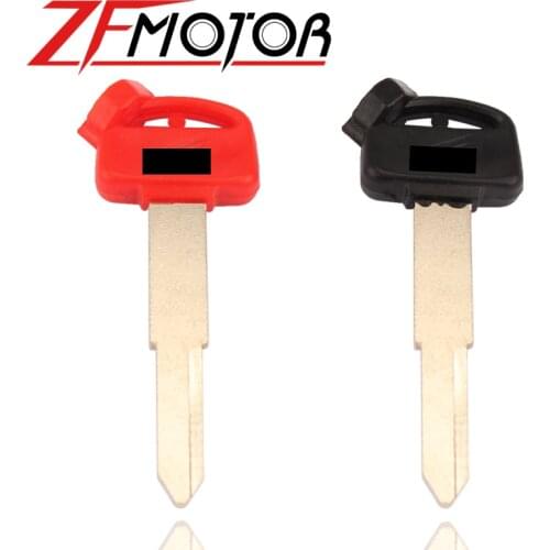 Uncut Blade Motorcycle Key For HONDA DN01 F6C FJS400 FJS600 FMX650 Foza125 Forza250 MX650 Navi110 NC700 NC750 NM4