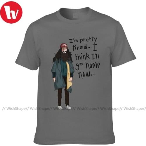 Forrest Gump Tshirt Funny 100 Cotton Short Sleeves T Shirt Printed Streetwear Tee Shirt Mens 3xl