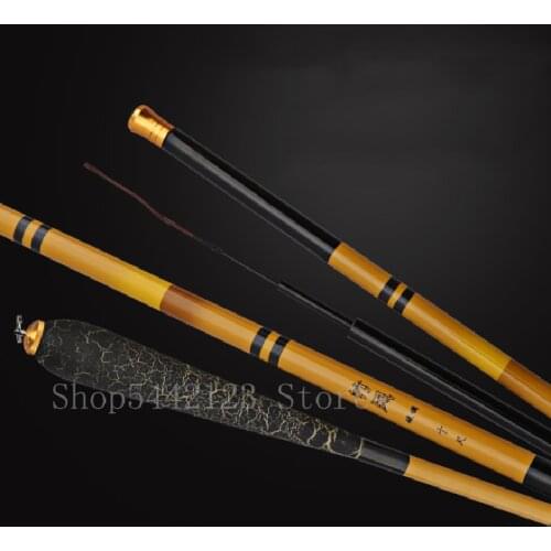 Hard 1.8-3M super light fishing rod carbon fishing carp rod insert section section Fishing rod Ultra Light Fishing Pole
