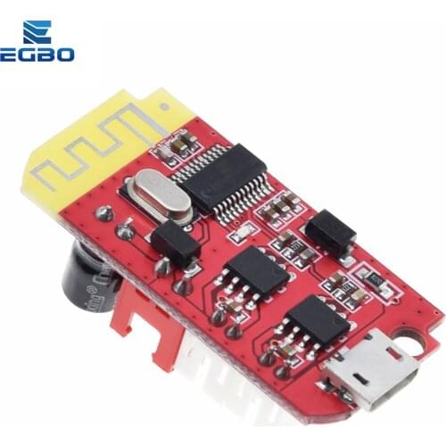 1PCS DC 3.7V 5V 3W Digital Audio Amplifier Board Double Dual Plate DIY Bluetooth Speaker Modification Sound Music Module