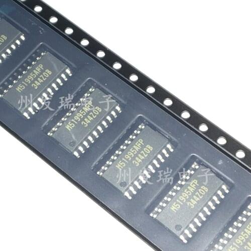 100% New&Original M51995AFP#CFOJ M51995AFP SOP-20 In Stock