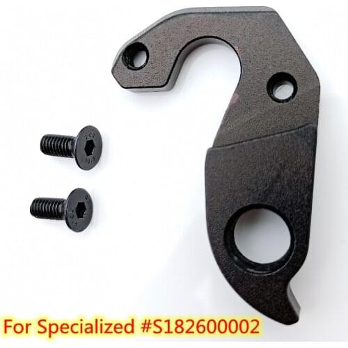 2pcs Bicycle MECH dropout For Specialized #S182600002 Venge Specialized TARMAC MEN WMN SL6 EXPERT FRMSET Gear derailleur hanger