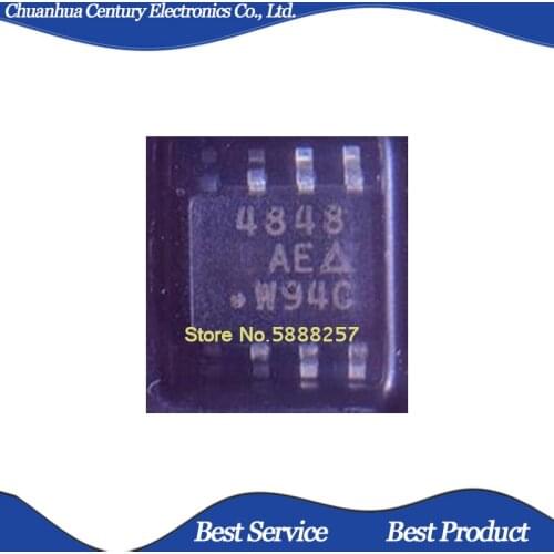 20 Pcs/Lot SI4848DY-T1-GE3 SOP8 New and Original In Stock