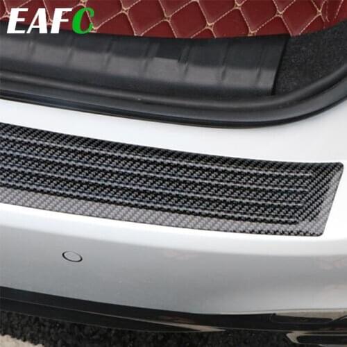 5D Carbon Fiber Car Anti Collision Strip DIY Car Door Sill Protector Whole Body Door Edge Protector Anti Scratch Sticker Strips