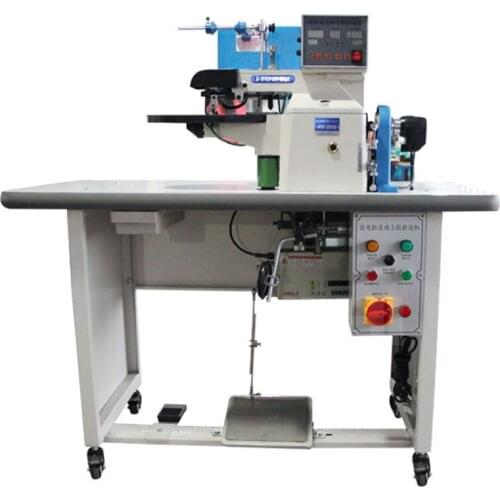 Automatic Computer Gluing And Folding Machine Notebook Gluing And Folding Chassis Folding Machine Hot Melt Glue Gluing Machine