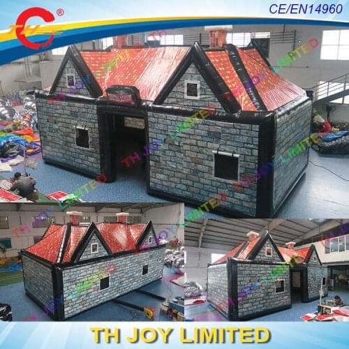 Free air shipping, 8*5*5mH inflatable irish pub bar,inflatable irish pub tent, inflatable party event tent pub bar