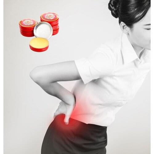 Rapid muscle pain relief shoulder/Waist pain Arthritis Relief Ointment Body Pain Tiger Balm Relax ArthralgiaChinese Herbs Creams