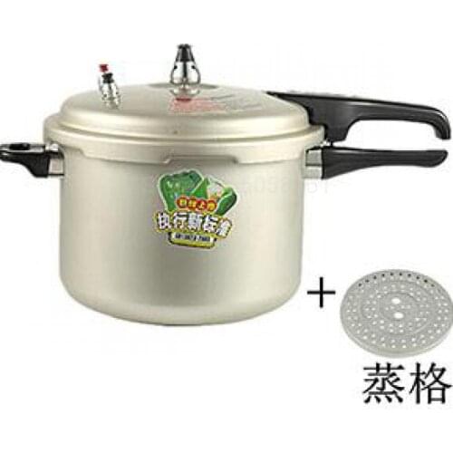 Pressure Cooker Household Aluminum Pressure Cooker Gas Gas Burner General 18 To 32 Cm Special Offer Quality Goods