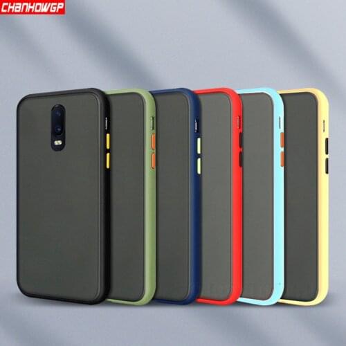 CHANHOWGP OnePlus 7T Phone Cases