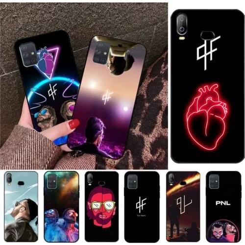 PNL Rapper Phone Case For Samsung Galaxy A21S A01 A11 A31 A81 A10 A20E A30 A40 A50 A70 A80 A71 A51