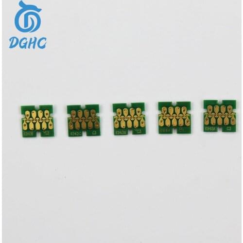 T6941-T6945 5color/lot Ink cartridge chip for Epson T3000 T5000 T7000 T3070 T5070 T7070 T3200 T5200 T7200 T3270 T5270 T7270