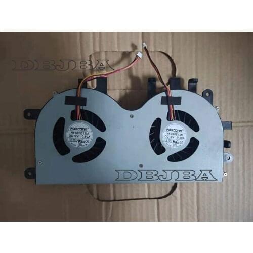 CPU Fan For Lenovo ThinkCentre KUC1012D-AK19 AK18 BASA1825R2U-P001 NFB90E12M