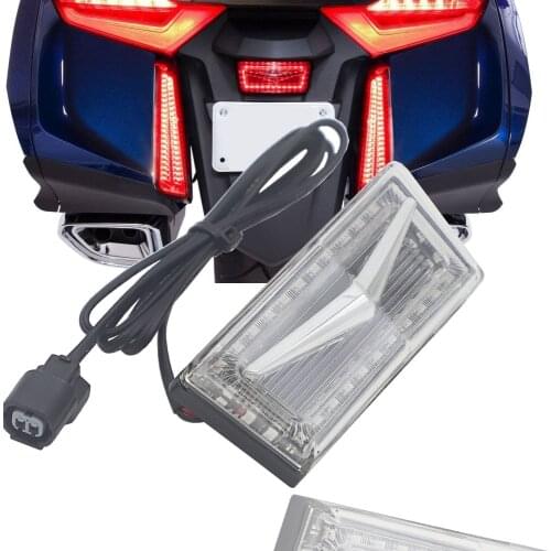 For Honda Goldwing GL1800 F6B ABS Trunk Led Reflctor Replacement Light 2018 2019 2020 2021