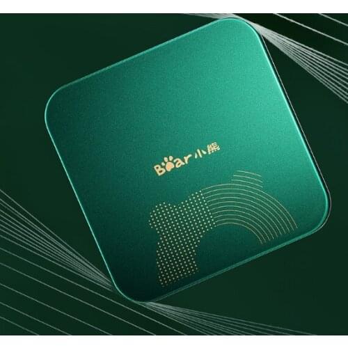 Household precision female dormitory small high precision electronic weight scale J03