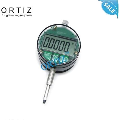 Electronic digital micrometer, Digital Micrometer texting tools apply for common rail injector nozzle tools