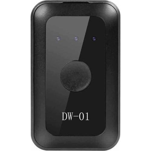 GPS Mini Tracker Beidou WIFI+LBS+TF Card SOS Personal Small Portable And Convenient GPS Tracker DW-01