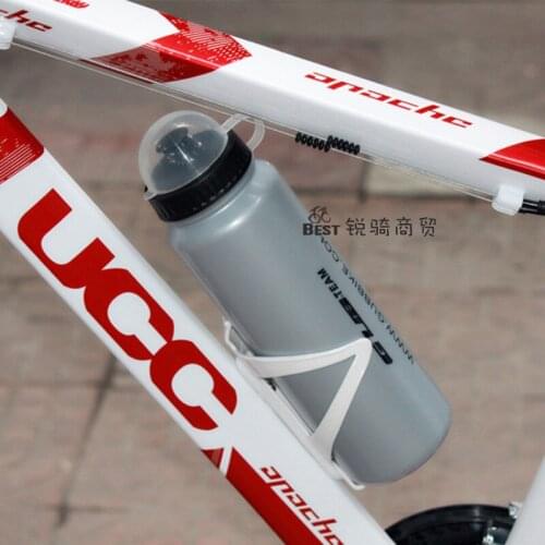 GUB 750/1000ml Portable Bicycle Water Bottle Outdoor Sports Drink Jug MTB Road Bike Water Bottles Dust Cover Cycling Accessories