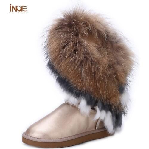 Inoe Women's Slip-ons