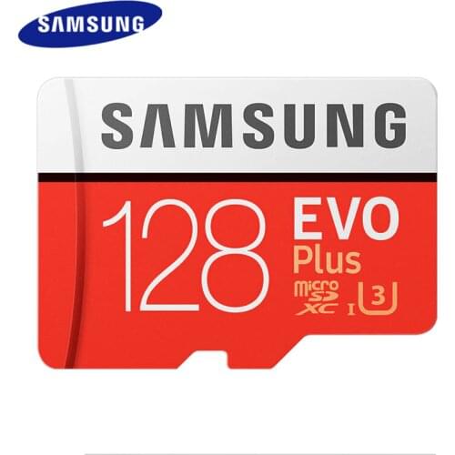 SAMSUNG Micro SD Memory Card 8GB 64GB 128GB 256GB EVO Plus Class10 TF Card C10 SD Card95MB/S MicroSD UHS-1 U3 cartao de memoria