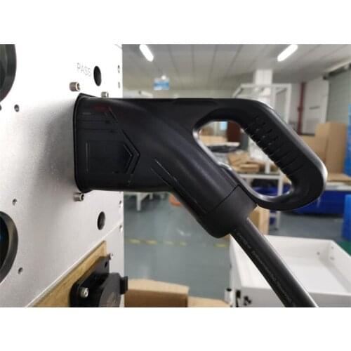 Combo CCS2 80A 125A 150A 200A 1000V DC Charge Connector Quick Charging Station Cable IEC 62196 CCS Type 2 EV Plug