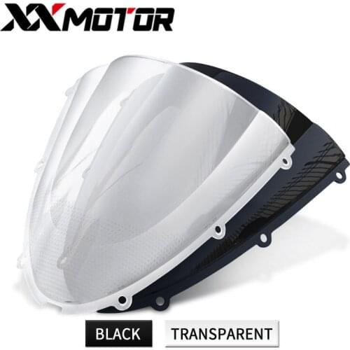 Windshield Windscreen shroud Fairing For Kawasaki ZX6R ZX- 6R 2005 2006 2007 2008 05 06 07 08 ZX10R ZX 10R 2006 2007 06 07
