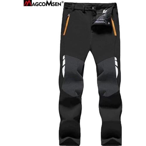 Мужские зимние брюки MAGCOMSEN China At AliExpress