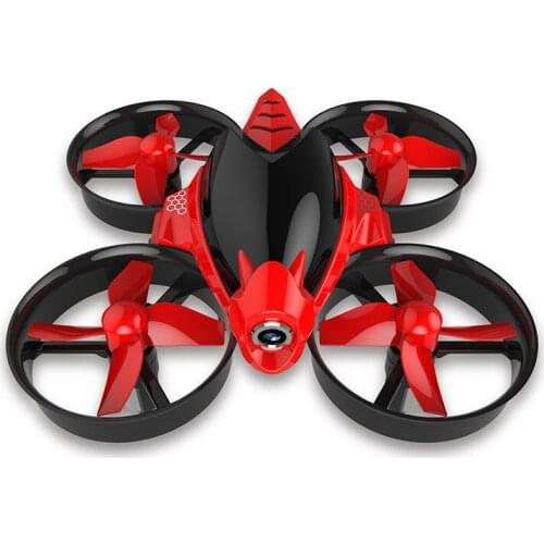 2.4G Mini Multirotor 4-Axis Aircraft Pocket FPV Electric Remote Control Aircraft Toys