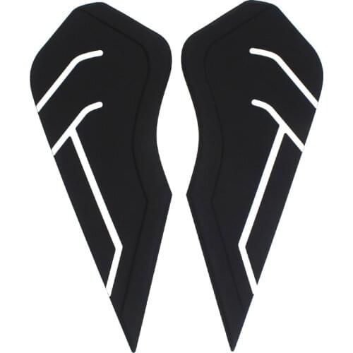 For Yamaha Tenere 700 XTZ700 XT700Z T7 2018 2019 2020 Tank Pad Protector Sticker Decal Gas Knee Grip Traction Pad Side