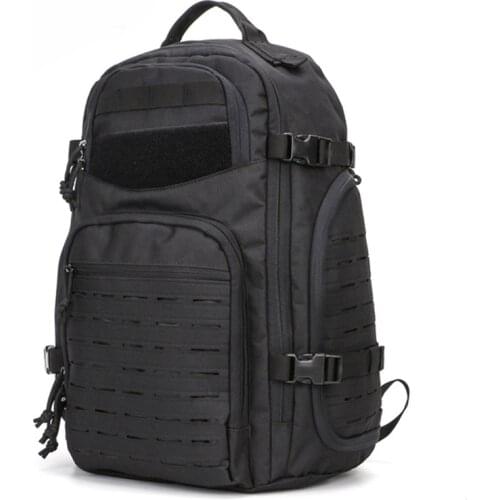 New 1000D Laser Cutting Molle Outdoor Military Backpack Tactical Bag Trekking Rucksack for Army Hunting Camping Hiking Traveling