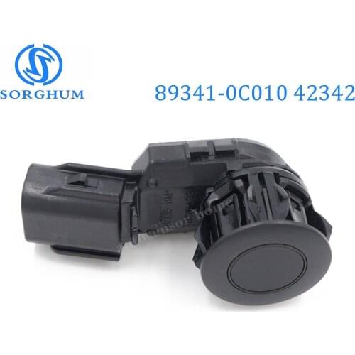 New PDC 89341-0C010 42342 Parking Sensor For Toyota Tundra 2014-15 Backup Aid