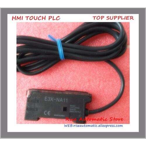 New E3X-NA11 E3X-NA41 E3X-ZD11 E3X-ZD41 E3X-HD10 E3X-HD11 E3X-HD41 E3X-DA11-S E3X-DA21-S Photoelectric Switch Sensor