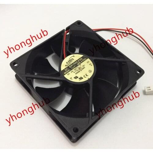 ADDA AD0912MB-A70GL S DC 12V 0.17A 92x92x25mm Server Cooling Fan