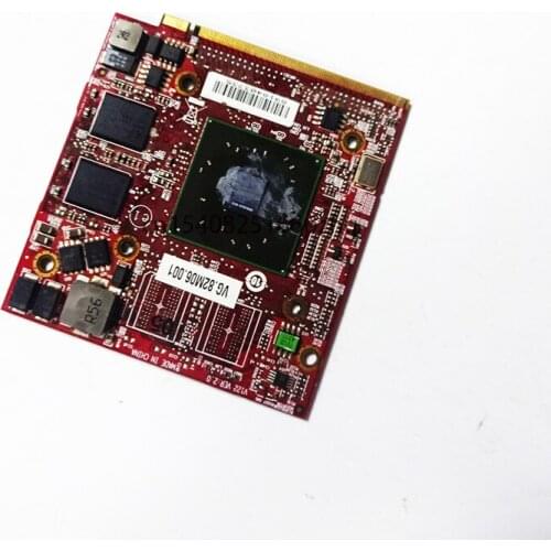 Original 256MB MXM M86-M VG.82M06.001 HD3470 HD 3470 216-0707009 video graphic Card for Acer Aspire 4520G 4920G 5530G laptop