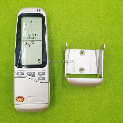 Original Remote Control RC-3 for Airwell Emailair Electra Air Conditioner