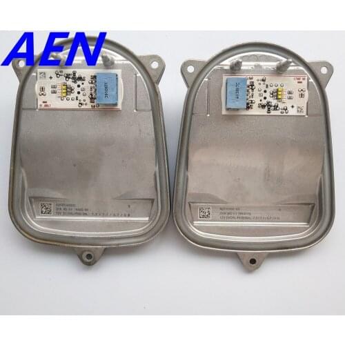 Genuine Headlight LED DRL Control Unit Module A2539068200 for Mercedes GLCW253 X253 A2539068100