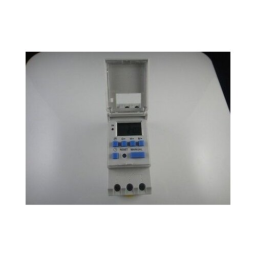 Digital LCD Programmable Timer AC 220V 16A Time Relay Switch
