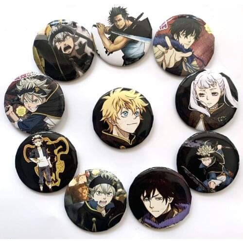 Ruiyi Black Brooches For Clothes