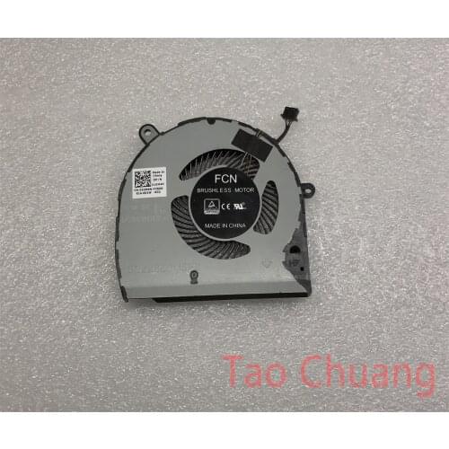 FOR Dell latitude 5500 precision 3540 cooling fan 01GM4N 1GM4N