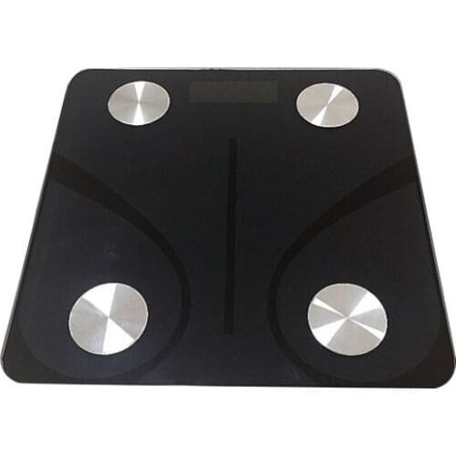 Weight scale Bluetooth body scale USB charging weight fat body fat app adult electronic scale 3