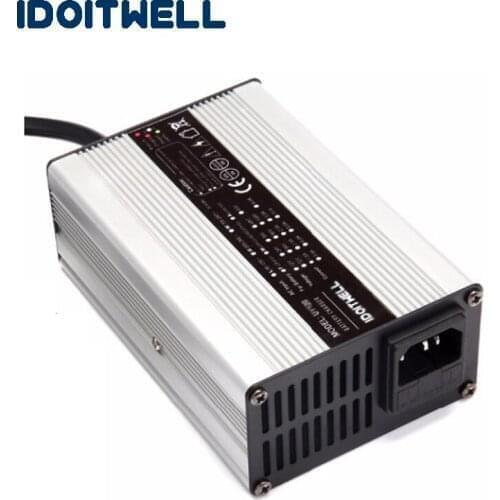 24V 20A lead acid battery charger 29.4V Float charge 27.6V 20A WET VRLA SLA AGM GEL Battery charger for 24V lead acid battery