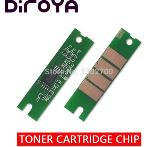 10PCS 5K 513828 SP2300 Toner Cartridge Chip For Ricoh SP 2300 2300H 2300L 2300SFL SP2300L SP2300H SP2300SFL printer power reset