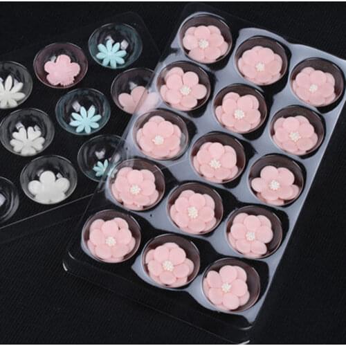 2Pcs Drying Fondant Flower Cake Tools Plastic Dry Pads Cake Mold For Kitchen Baking Pastry DIY Sugar craft Decoration